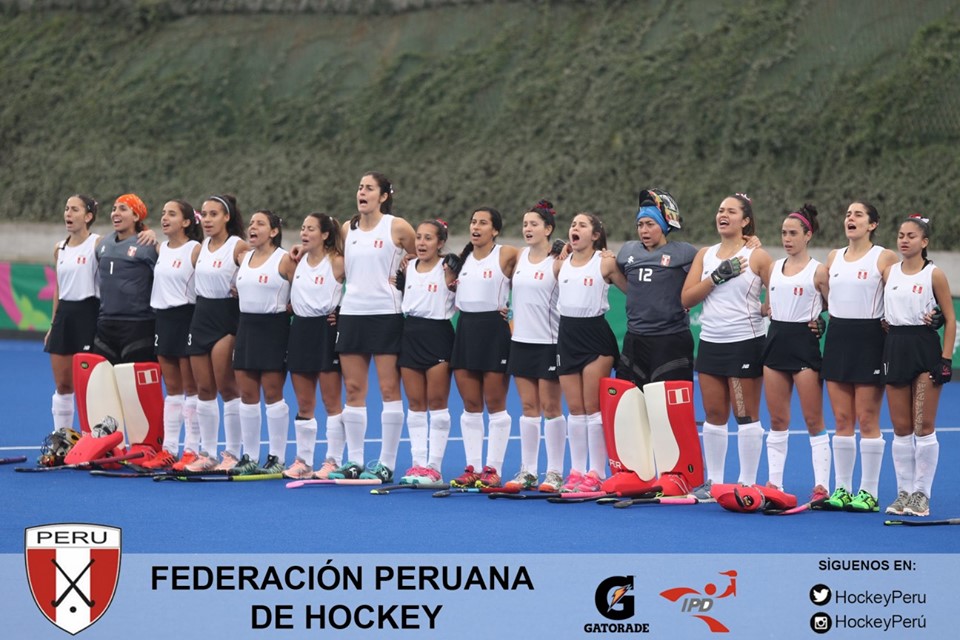 Meteórico ascenso de Perú en el ránking mundial FIH