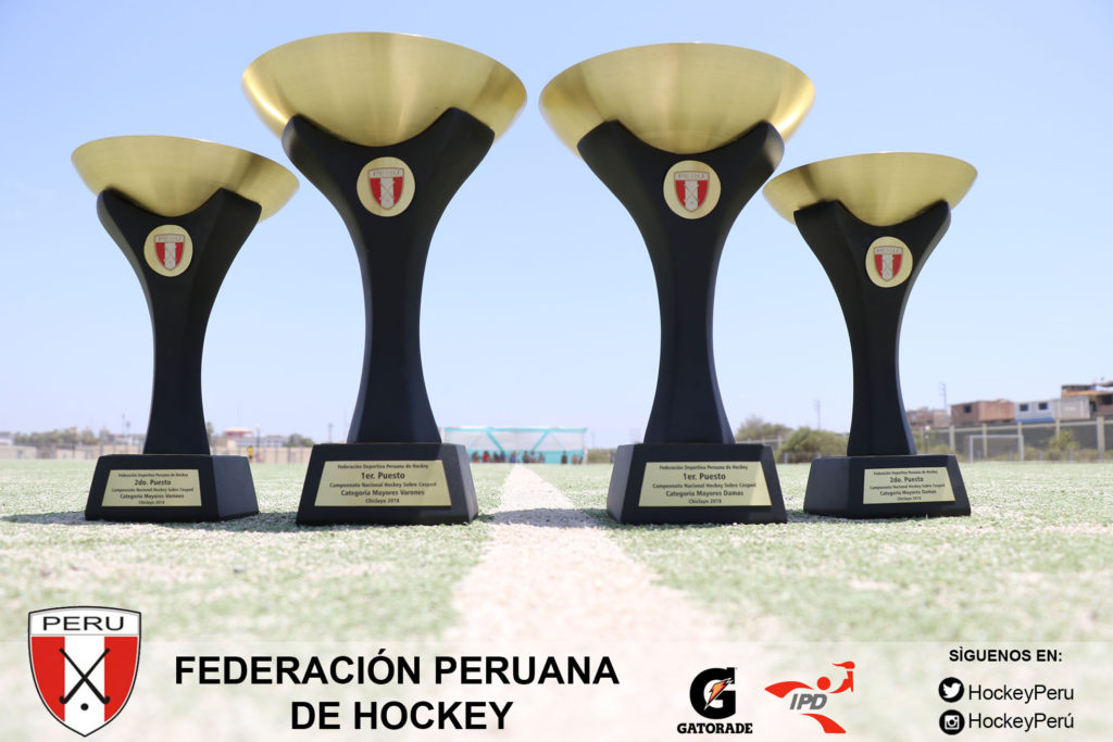 San Silvestre y Mater Admirábilis abren el Nacional Field Mayores 2019