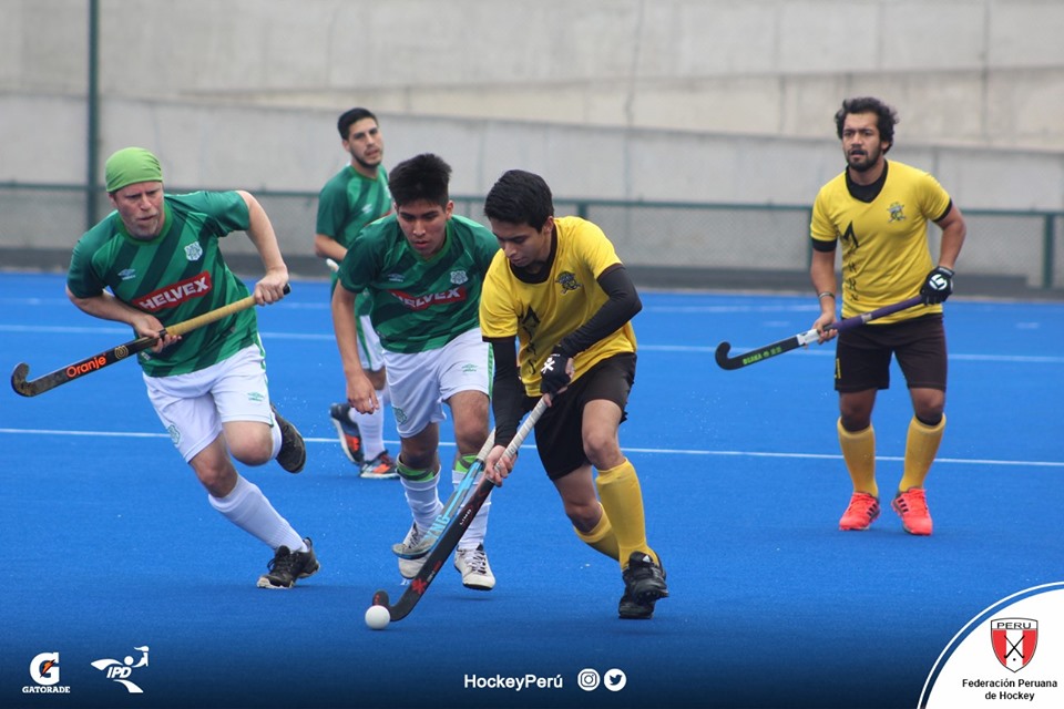 El campeón 2018, OMA, derrotó a Cricket en un partido lleno de emociones