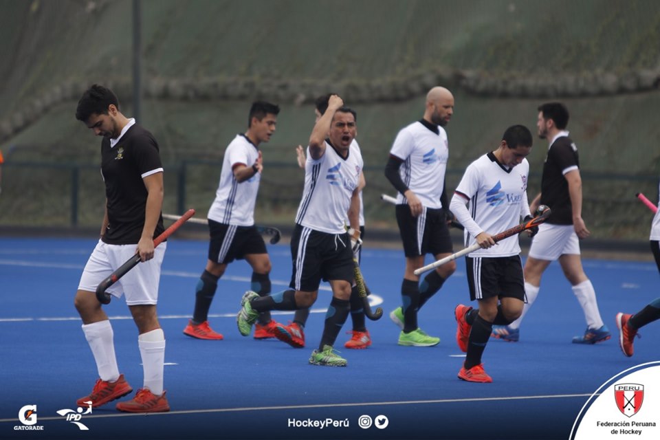 Santa María Sport ratificó su favoritismo y se llevó un buen triunfo ante Lions