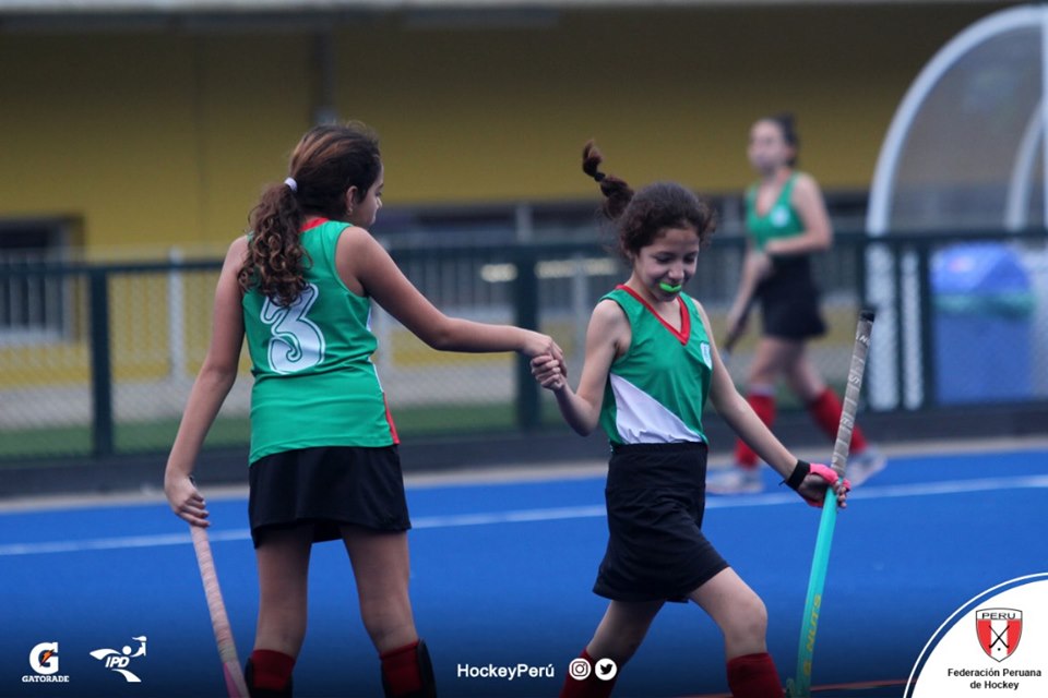 Las postales de la Sub 12 disputada en el Nacional de Menores