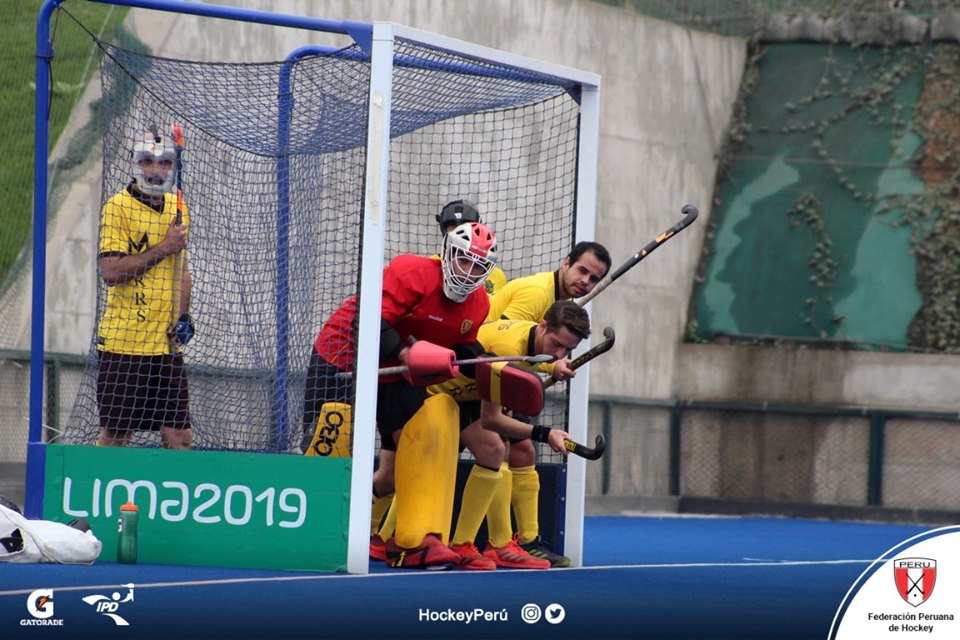 OMA logró valiosa victoria sobre Cricket en el inicio del Nacional