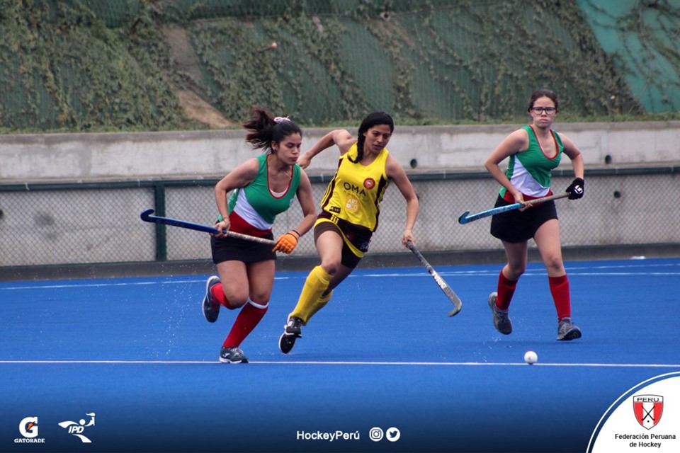 La remontada de OMA en el Nacional Field en imágenes
