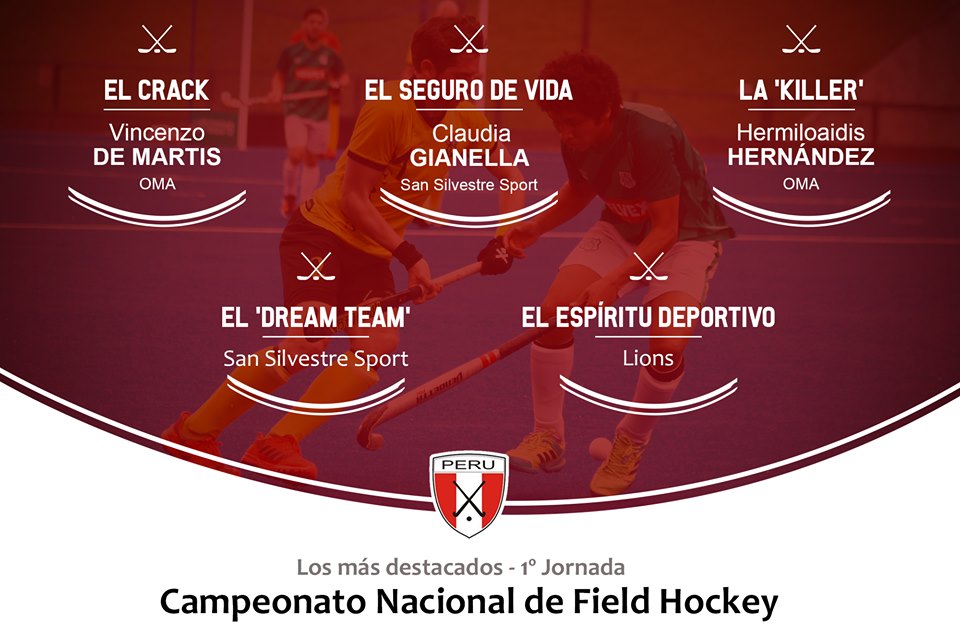 Nacional Field: Los apuntes de la primera jornada del certamen