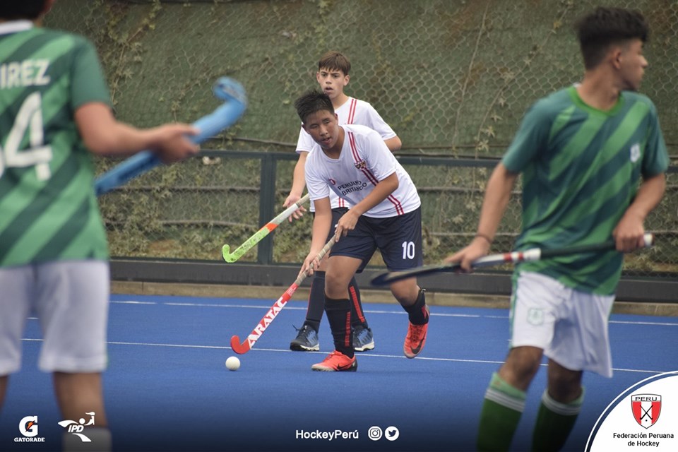Las mejores postales del Nacional de Menores U14