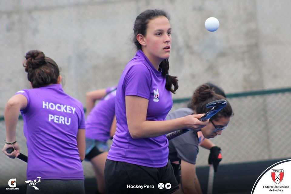 Se cumplió el sexto entrenamiento para el equipo en formación