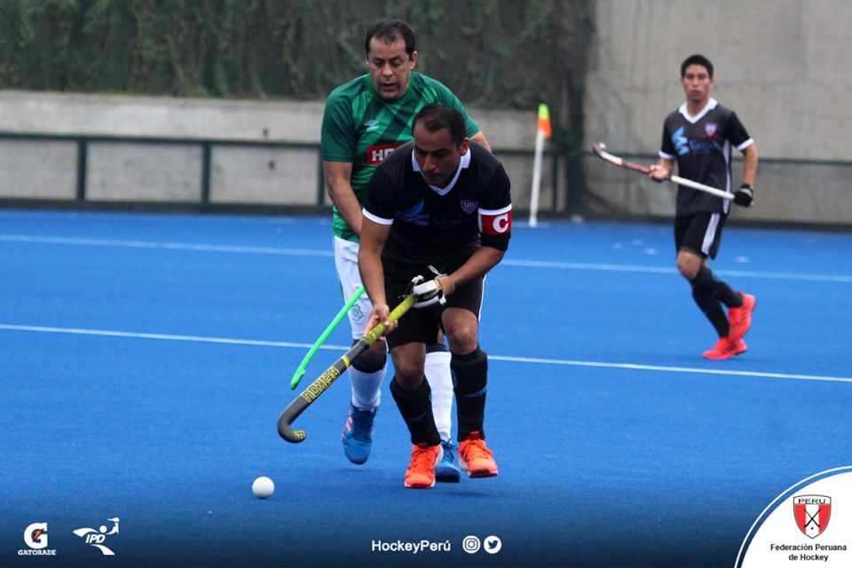 Santa María y Cricket igualan 0-0 en un animado partido