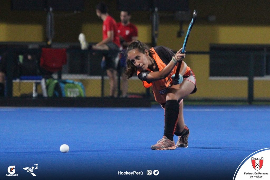Selección continúa afinando detalles de cara al Panam Challenger