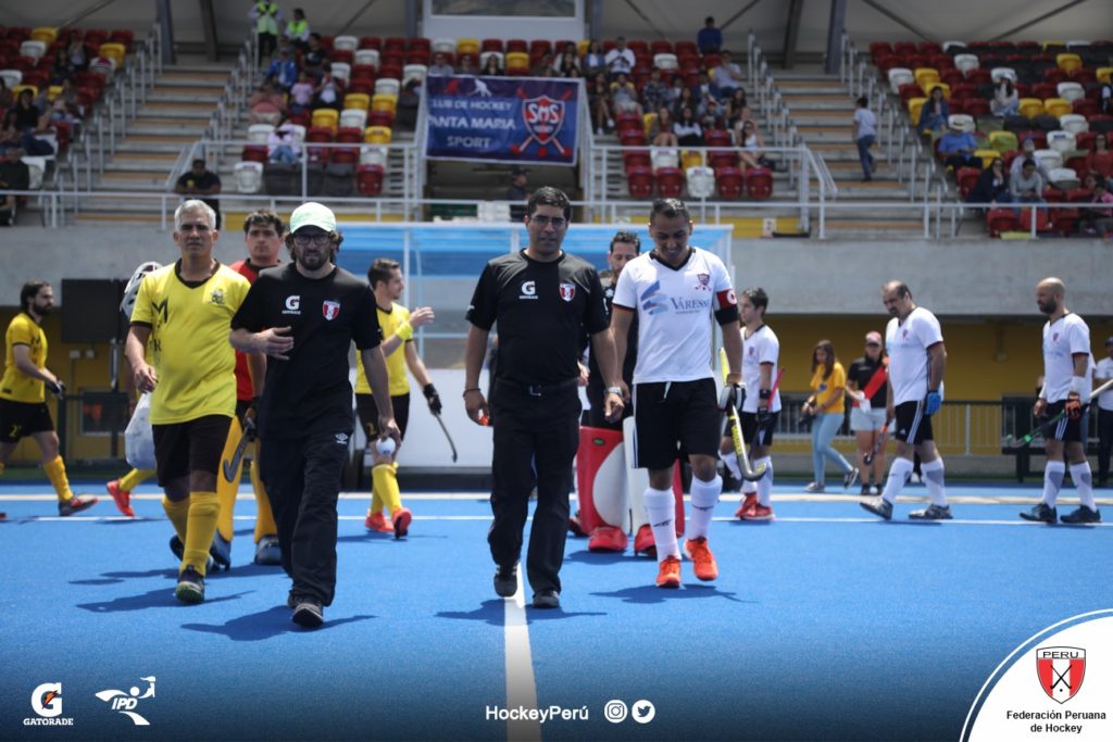 Se suspende el inicio del Campeonato Nacional de Hockey 2020