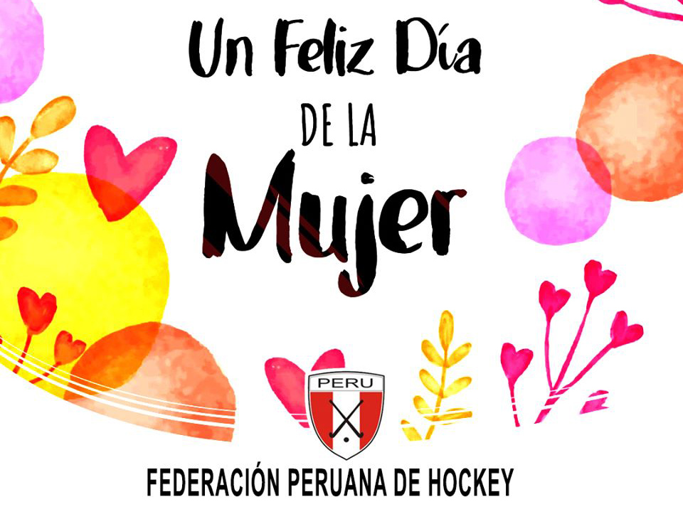 FPH conmemora un día tan especial, promoviendo un hockey igualitario