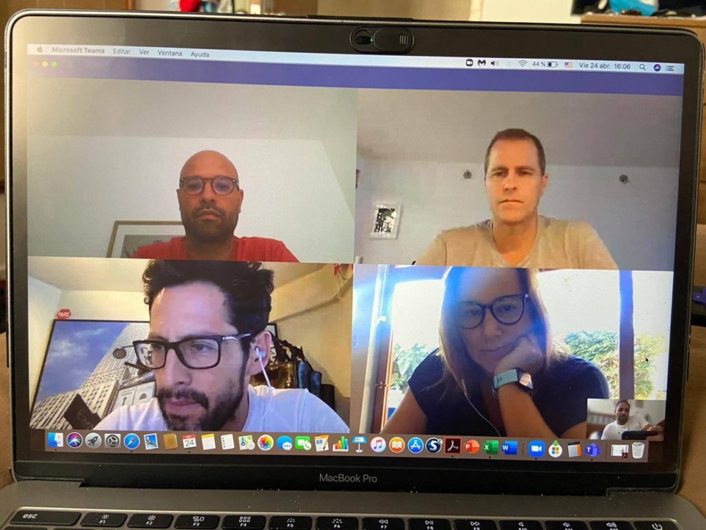 Directorio de la Federación mantuvo reunión para planificar detalles de la temporada ‘post COVID-19’
