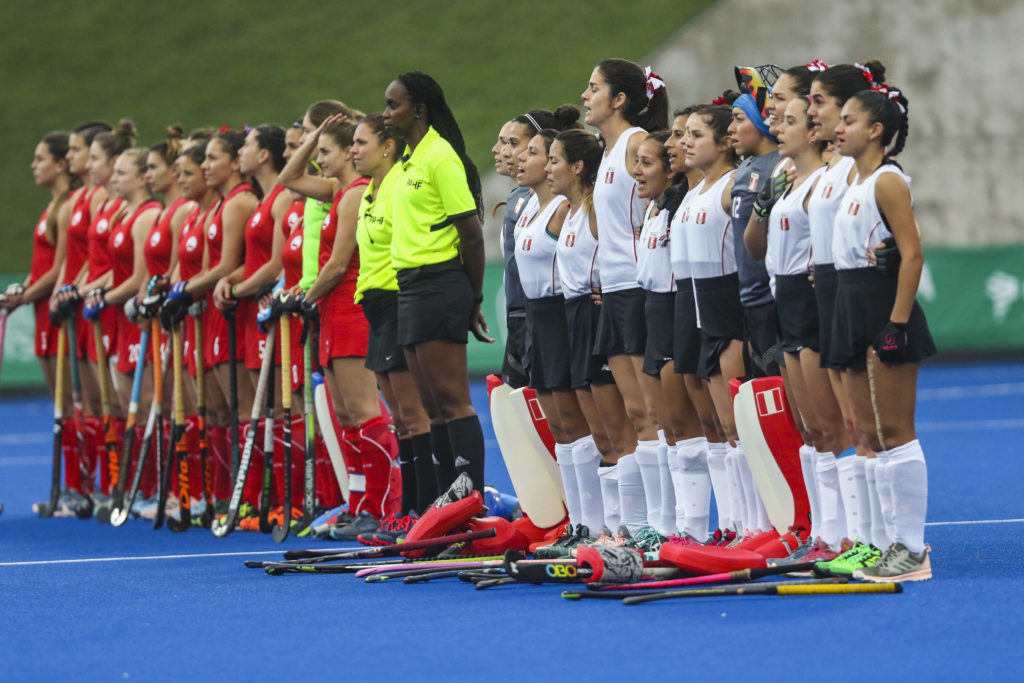 A un año del debut de la selección femenina en los Panamericanos