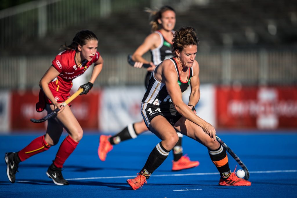 Todo listo para el retorno de la FIH Hockey Pro League