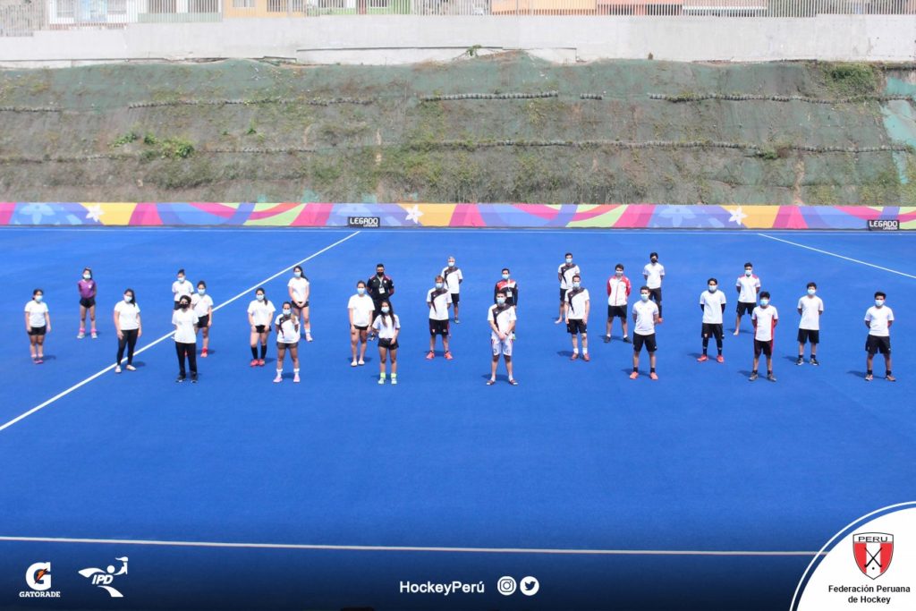 Otro día en la oficina: grupo priorizado cumplió nuevo entrenamiento