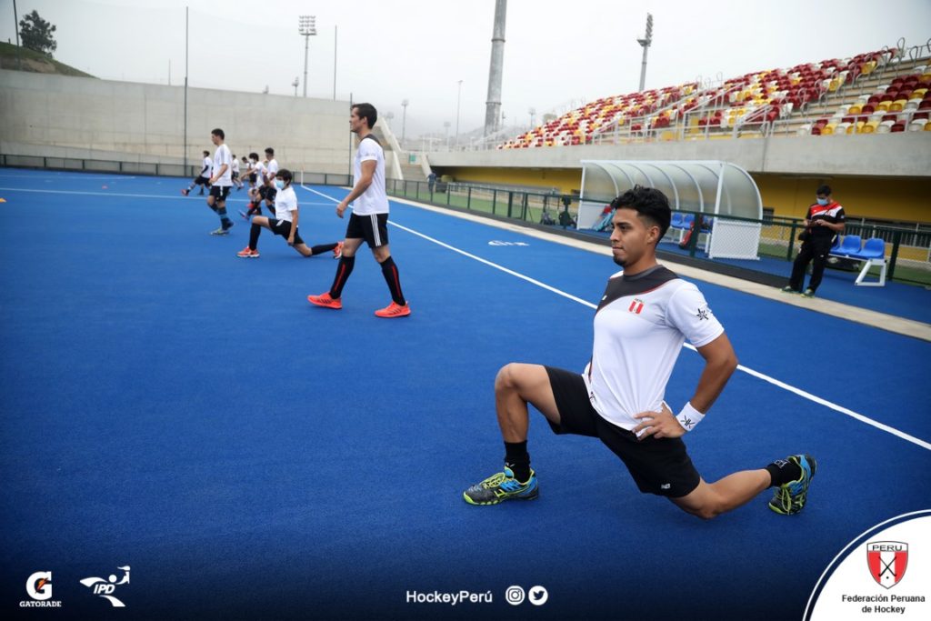 Selección cumplió su último entrenamiento presencial de la temporada