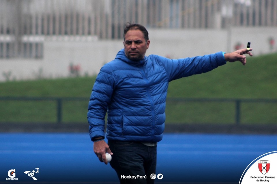 Ocho años volcando la pasión al crecimiento del hockey peruano