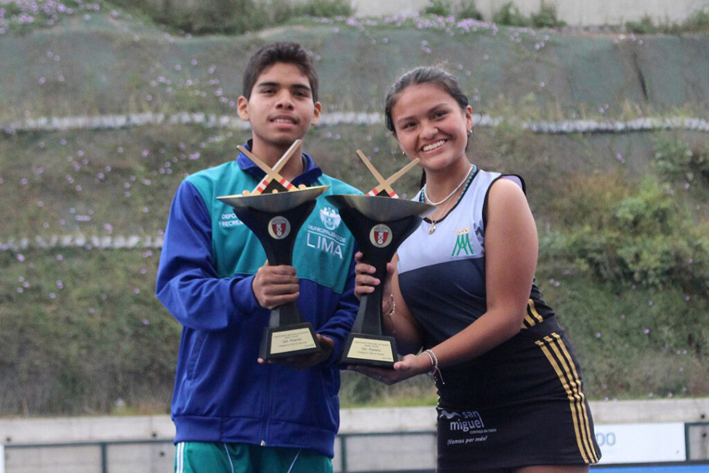 SALUDEMOS A LOS NUEVOS CAMPEONES NACIONALES DE MENORES 2022