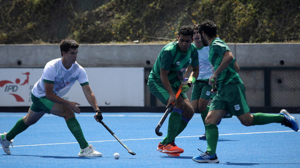 CRICKET A VENCE AL B EN EL CIERRE DE LA ÚLTIMA FECHA