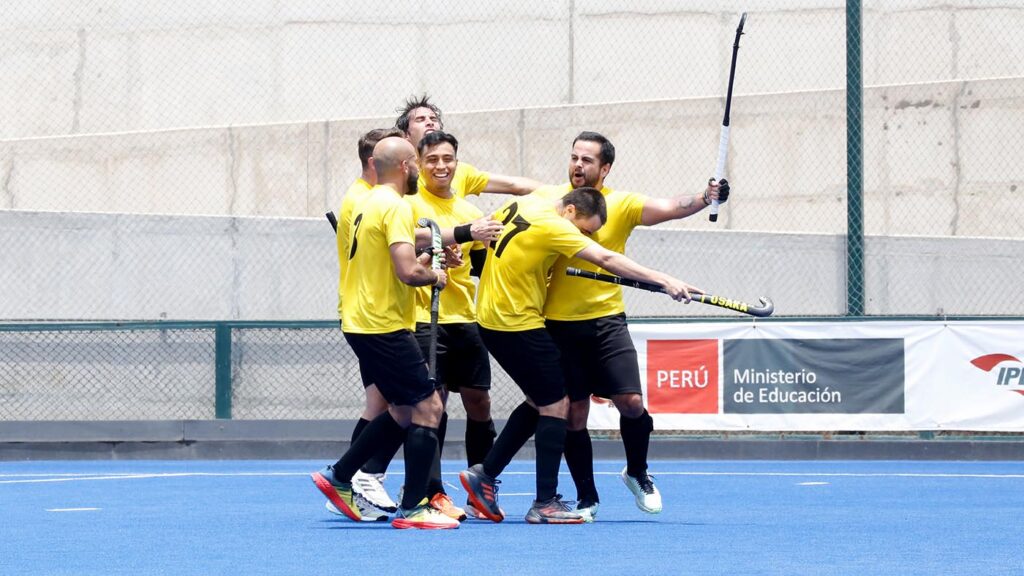 ¡OMA ES EL CAMPEÓN DE NACIONAL DE HOCKEY 2023!