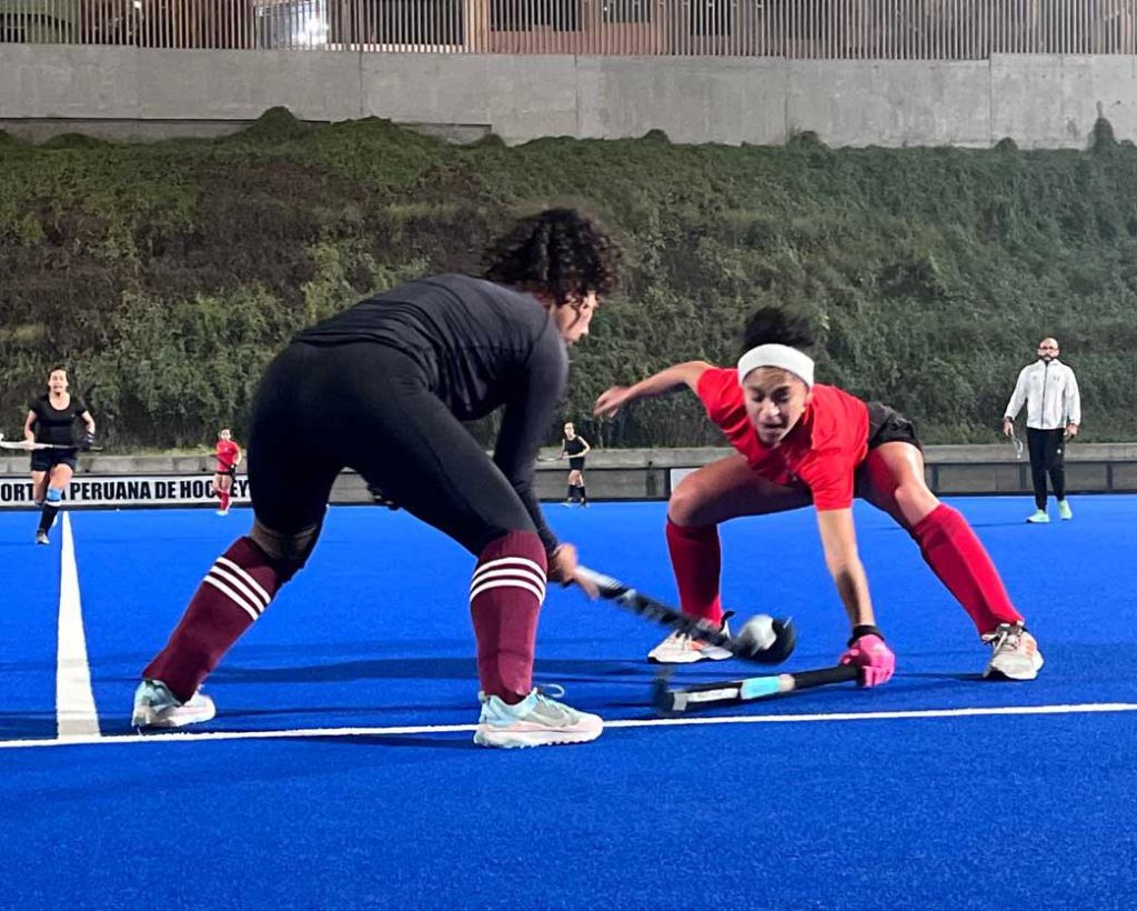 COMBINADO DE LA LIGA LOCAL PONE A PRUEBA A LAS PRESELECCIONES