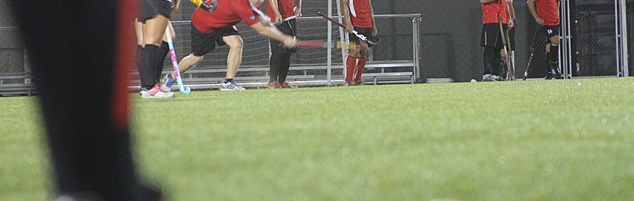 Preseleccion entrena rumbo a la Liga Mundial.