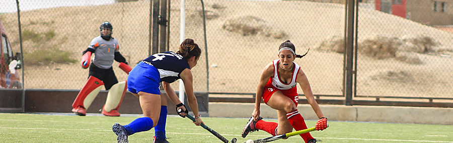 Perú cayó por la mínima diferencia ante Paraguay en el torneo femenino.